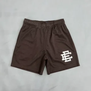 Candy Brown Eric Emanuel Shorts