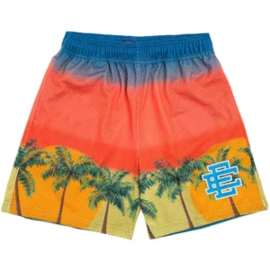 Eric Emanuel Palm Tree Shorts