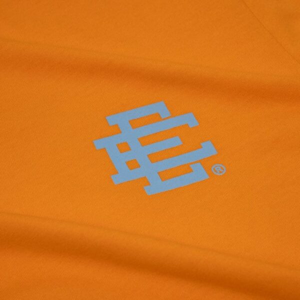 EE® Ringer T Shirt Orange